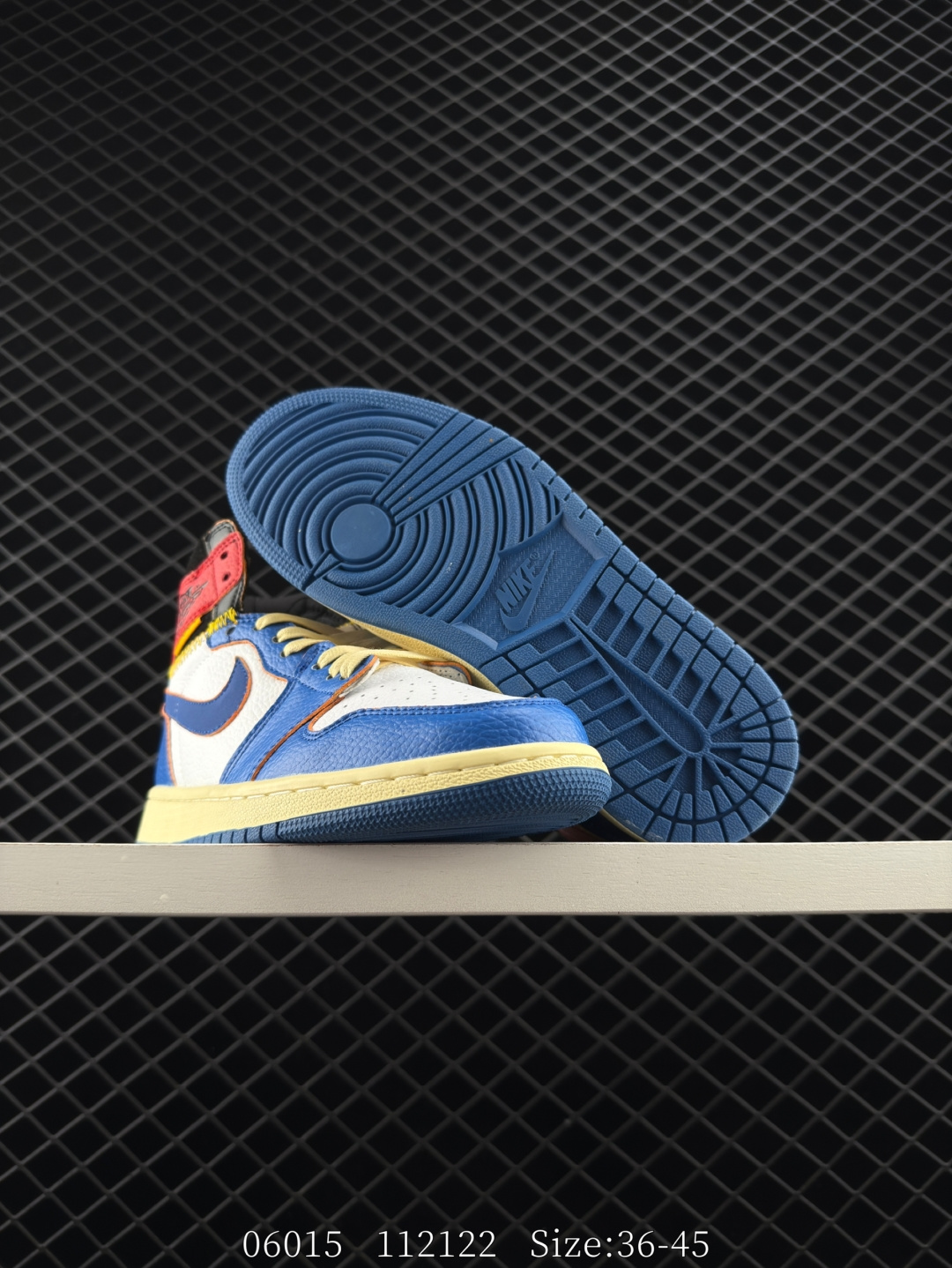 Union x Air Jordan 1 Retro High PK NRG